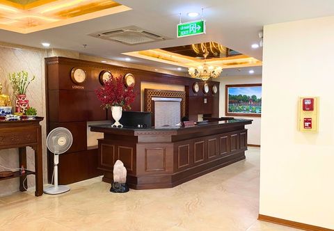 その他 Khach San Ho Giam