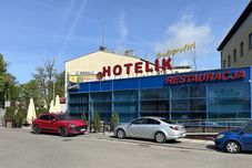 其他 Hotelik Świdwin