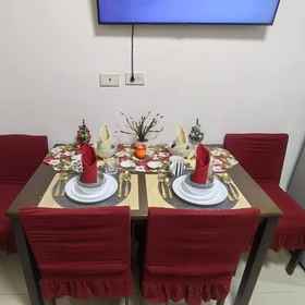 Primary image 1 골든 쇼어 스위트, 더 파운틴 앳 오카다 마닐라 호텔