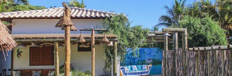 其他 Milagres de Minas Bangalôs