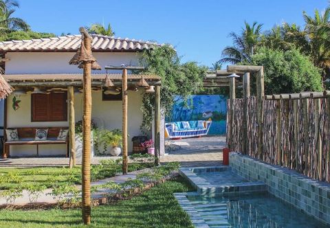 其他 Milagres de Minas Bangalôs