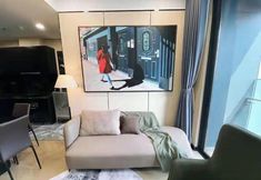 Lainnya 4 Luxury Lumiere Riverside Urban Apartment