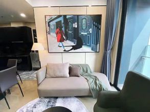 Lainnya 4 Luxury Lumiere Riverside Urban Apartment