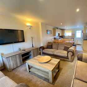 Primary image 1 4 Bedroom House At Atlantic Reach-Newquay-Cornwall, Deviock Hotels