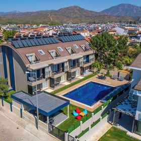Primary image 1 Dede Suites Fethiye, Hotel Pasar Ikan Fethiye