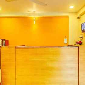 Reception 1 Jashwitha Mukkanti Homes, G.M.C. Balayogi Athletic Stadium Hotels