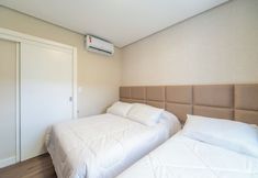 기타 4 Apê novo a 1 min da Rua Coberta