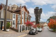 기타 Apê novo a 1 min da Rua Coberta