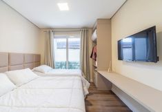 기타 3 Apê novo a 1 min da Rua Coberta