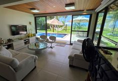 其他 6 Bangalô Frente Mar no Carneiros Beach Resort bLP