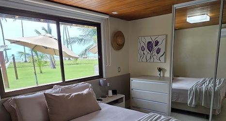 其他 2 Bangalô Frente Mar no Carneiros Beach Resort bLP