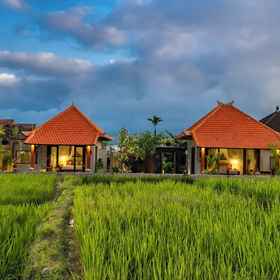 Primary image 1 Seelong Villa Ubud by Dhananjaya Hospitality, Hotel Green Kulu