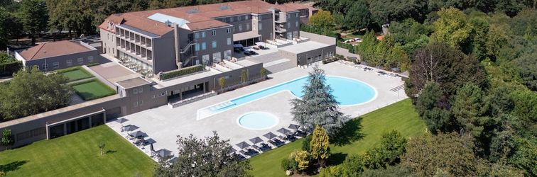 其他 Hotel The Lince Braga