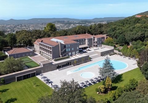 其他 Hotel The Lince Braga