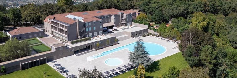 其他 Hotel The Lince Braga