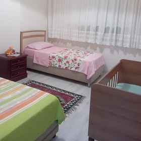Room 1 Kılıçarslan apart, Hotel Fakulti Teologi Universiti Trabzon