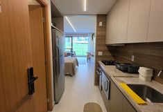 其他 4 Flat Luxo e Conforto 224 Eco Resort by La Playa