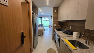 其他 4 Flat Luxo e Conforto 224 Eco Resort by La Playa