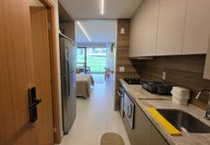 기타 4 Flat Luxo e Conforto 224 Eco Resort by La Playa