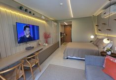 其他 6 Flat Luxo e Conforto 224 Eco Resort by La Playa