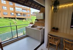 其他 5 Flat Luxo e Conforto 224 Eco Resort by La Playa