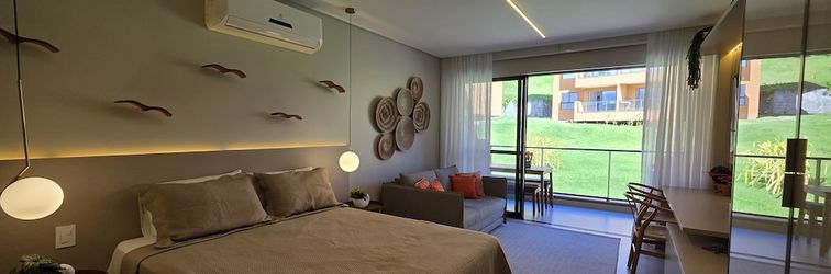 其他 Flat Luxo e Conforto 224 Eco Resort by La Playa