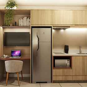 Room1Roomo Salvador Farol da Barra Residencial,巴伊亚州公寓