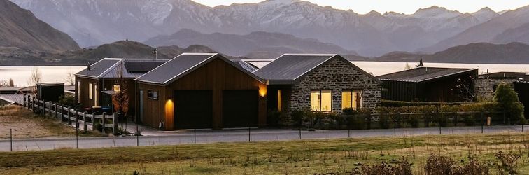 Khác Te Moana - Lake Views - Sleeps 7