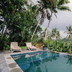 Primary image 1 アングレック サリ ヴィラ, PT BPR Artha Budaya (ピーティー ビーピーアール アルタ ブダヤ) ホテル