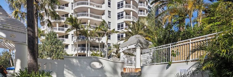 Lainnya One BR Mediterranean Escape at Burleigh