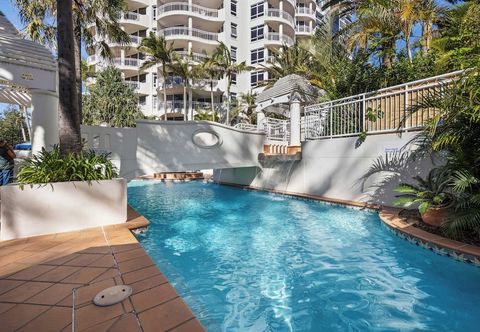 Lainnya One BR Mediterranean Escape at Burleigh