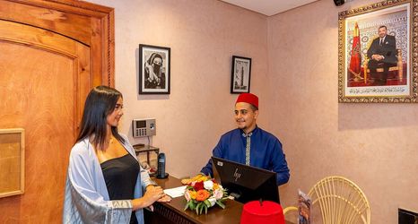 기타 2 Riad Dar Al Ghali De Marrakech