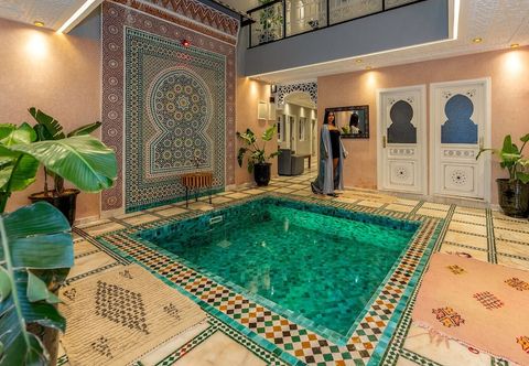 기타 Riad Dar Al Ghali De Marrakech