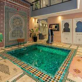 Primary image 1 Riad Dar Al Ghali De Marrakech, Hotel Bab Debbagh