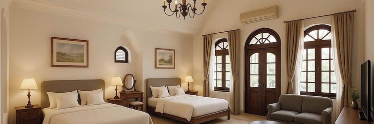 其他 Amory Villa Thao Dien