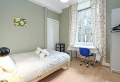 อื่นๆ 3 Charming Edinburgh Apartment Keyworks Contracters Business Travellers ECT ECT