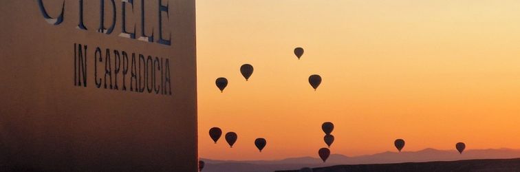 Others Cybele in Cappadocia