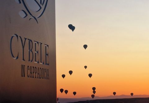 Others Cybele in Cappadocia