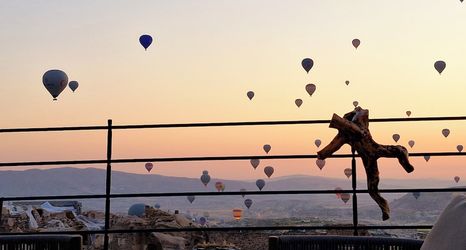 Others 2 Cybele in Cappadocia