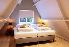 อื่นๆ 5 Boshuisje Rekem One-Bedroom Houses