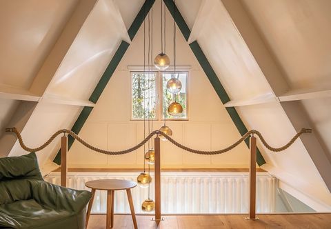 อื่นๆ Boshuisje Rekem One-Bedroom Houses