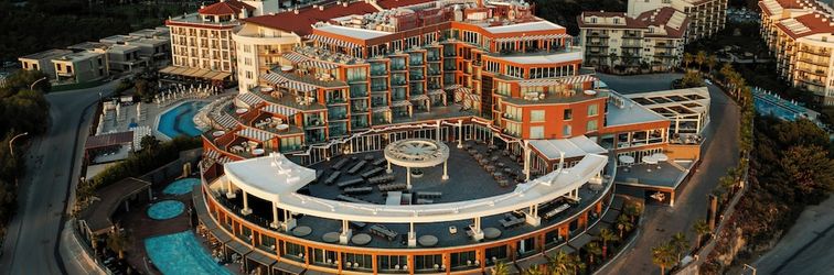 その他 Qlusive Hotel