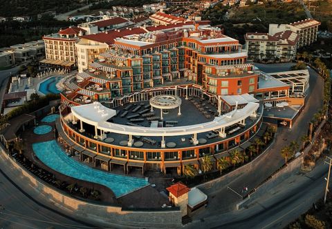 その他 Qlusive Hotel