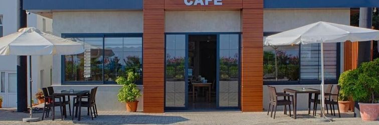 อื่นๆ Azak Blue Otel