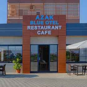 Primary image1Azak Blue Otel,阿拉拉巴扎飯店