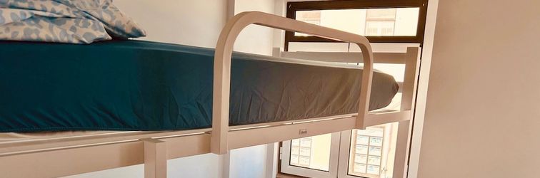 Lainnya Central Lagos Guest House Twin Room