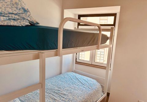 Lainnya Central Lagos Guest House Twin Room