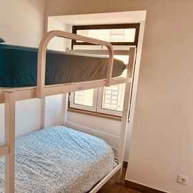 Room1Central Lagos Guest House Twin Room,巴塔塔海滩飯店