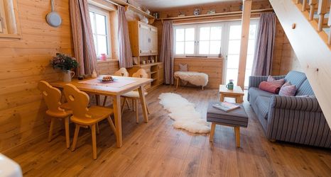 Lain-lain 2 Chalet in Ausseerland Near Lake Grundlsee