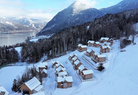 Lain-lain Chalet Near Lake Grundlsee With Sauna